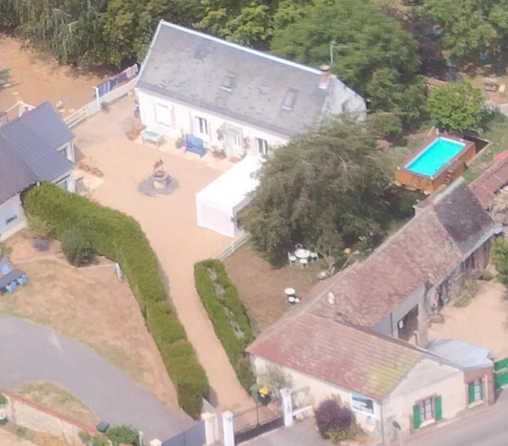 Maison D'Hote Privatisee Avec Piscine Et Jacuzzis 15 Pers Max Vila La Couture-Boussey Exterior foto